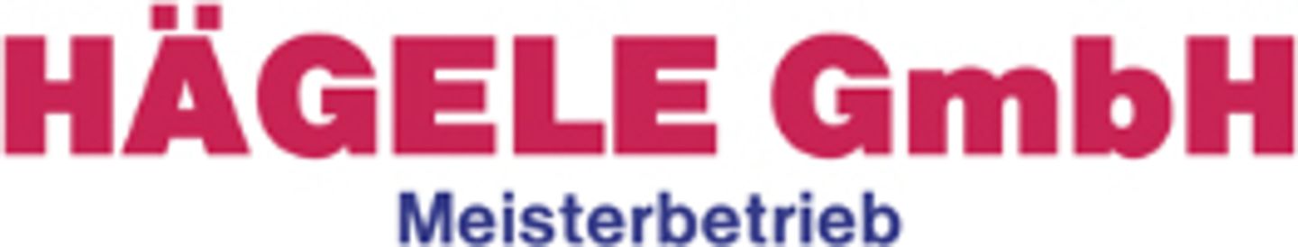 Logo der Firma Hägele GmbH - Sanitär, Bad & Heizung aus Unterhaching auf dem Branchenportal Sanitaer.org