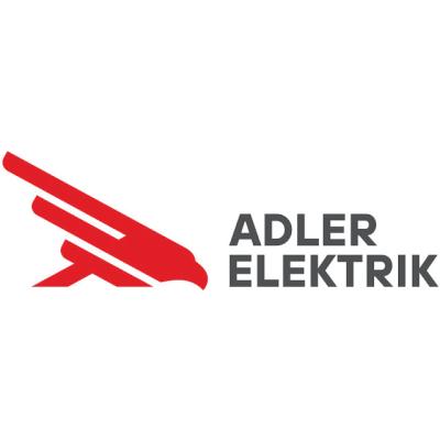 Logo der Firma Adler Elektrik e.K. aus Dresden auf dem Branchenportal Elektriker.org