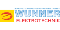 Logo der Firma Wunner Elektrotechnik GmbH aus Schwarzenbach auf dem Branchenportal Elektriker.org
