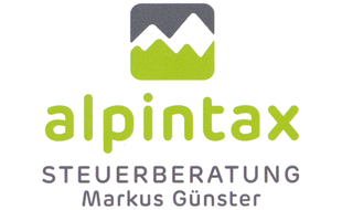Logo der Firma Alpintax Günster Markus aus Garmisch-Partenkirchen auf dem Branchenportal Steuer-Berater.de