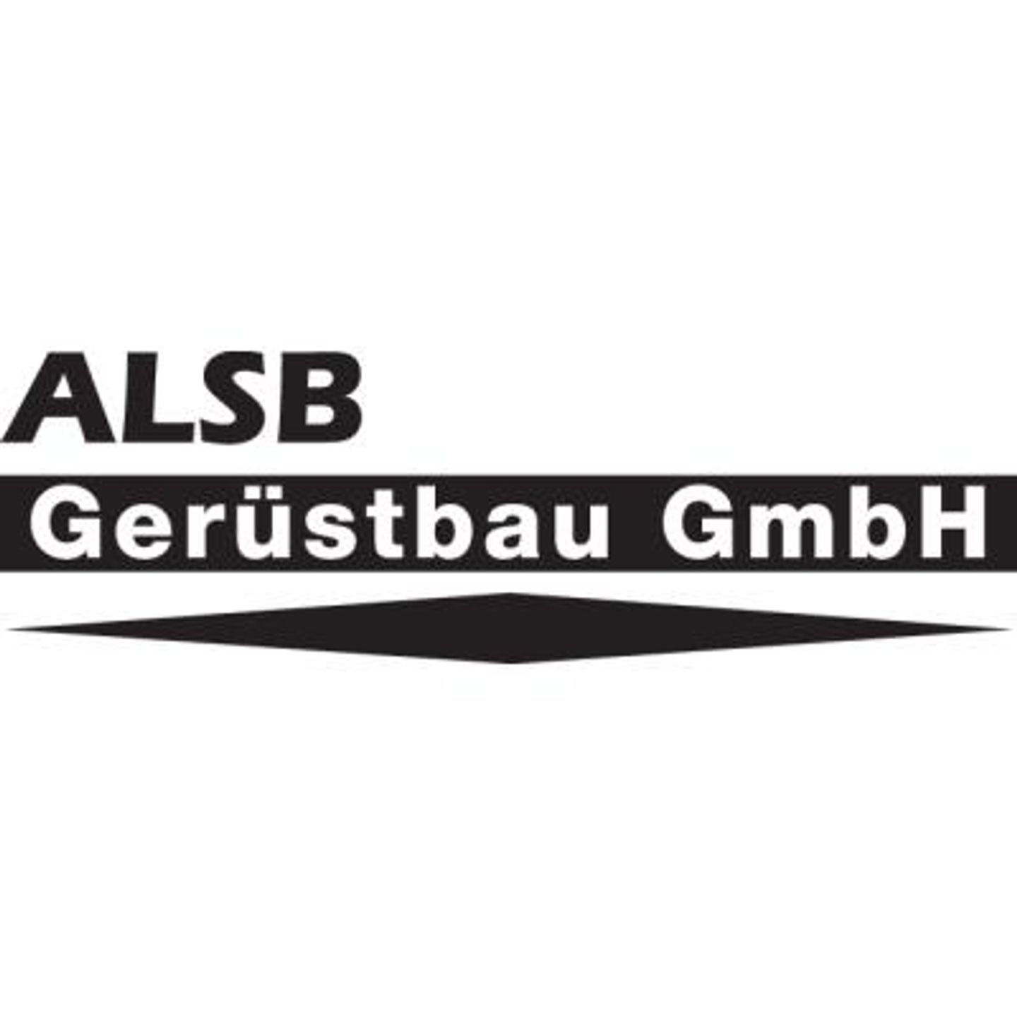 Logo der Firma ALSB-Gerüstbau GmbH aus Hohen Neuendorf auf dem Branchenportal Geruestbau.org