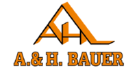 Logo der Firma Bauer A. & H.GmbH aus Aschheim auf dem Branchenportal Dachdecker.com