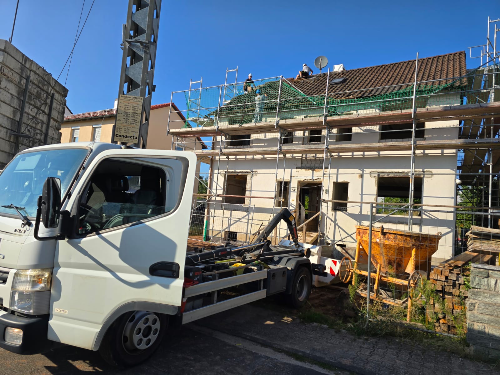 Beispielarbeit von RS Serafin GmbH Altbau & Sanierung-Design - veröffentlicht auf Bauunternehmen.org
