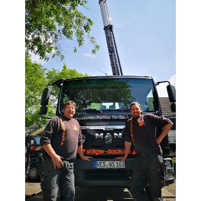 Logo der Firma W & S Stillger GbR Dachdeckermeisterbetrieb aus Neukirchen-Vluyn auf dem Branchenportal Dachdecker.com