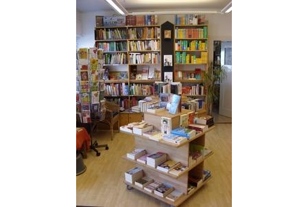 Buchhandlung Witthuhn - GALLERY