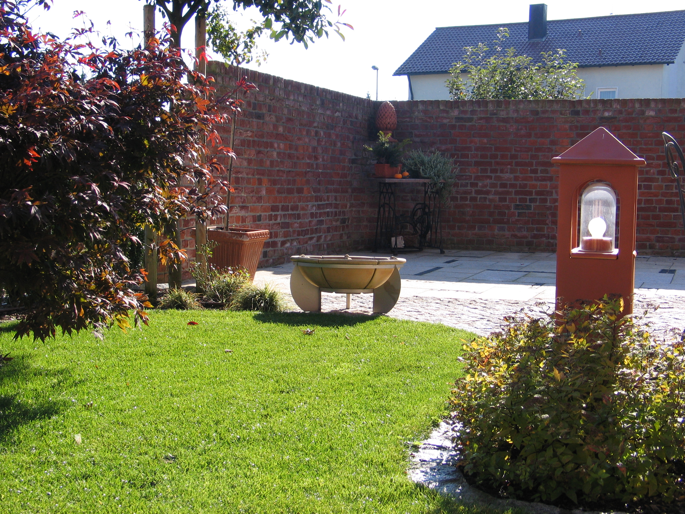 Beispielarbeit von Gärten fürs Leben, Opitz Cornelia - veröffentlicht auf Gartenbau.org