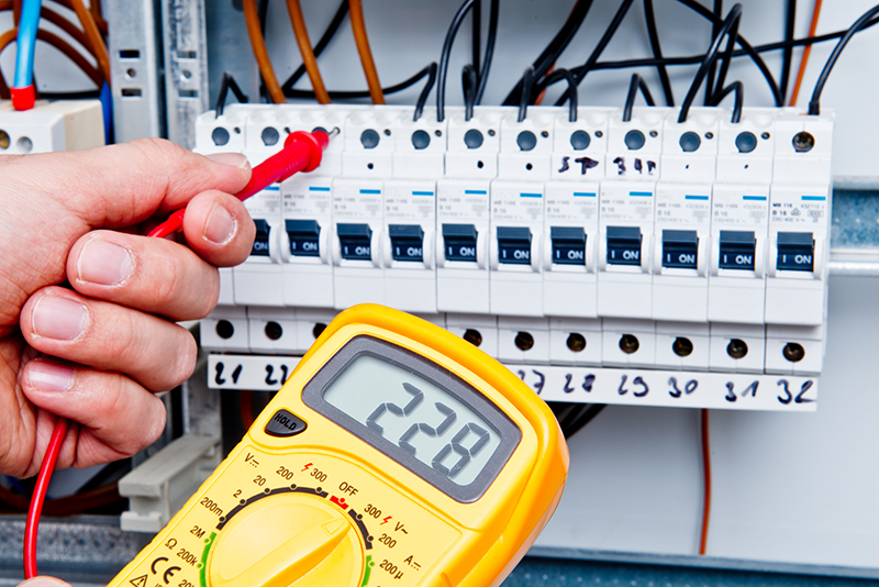 Beispielarbeit von Elektro Burkart GmbH - veröffentlicht auf Elektriker.org