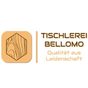 Logo der Firma Tischlerei Bellomo Inhaber Marco Sebastian Bellomo aus Wiesbaden auf dem Branchenportal Tischler-Schreiner.org