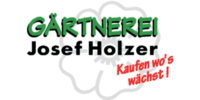 Logo der Firma Gärtnerei Josef Holzer aus Geretsried auf dem Branchenportal Gartenbau.org