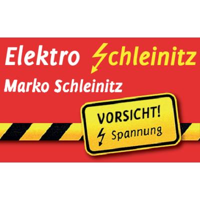 Logo der Firma Schleinitz Marko Elektroinstallation aus Kamenz auf dem Branchenportal Elektriker.org
