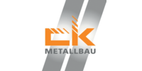 Logo der Firma CK Metallbau aus Aglasterhausen auf dem Branchenportal Fensterbau.org