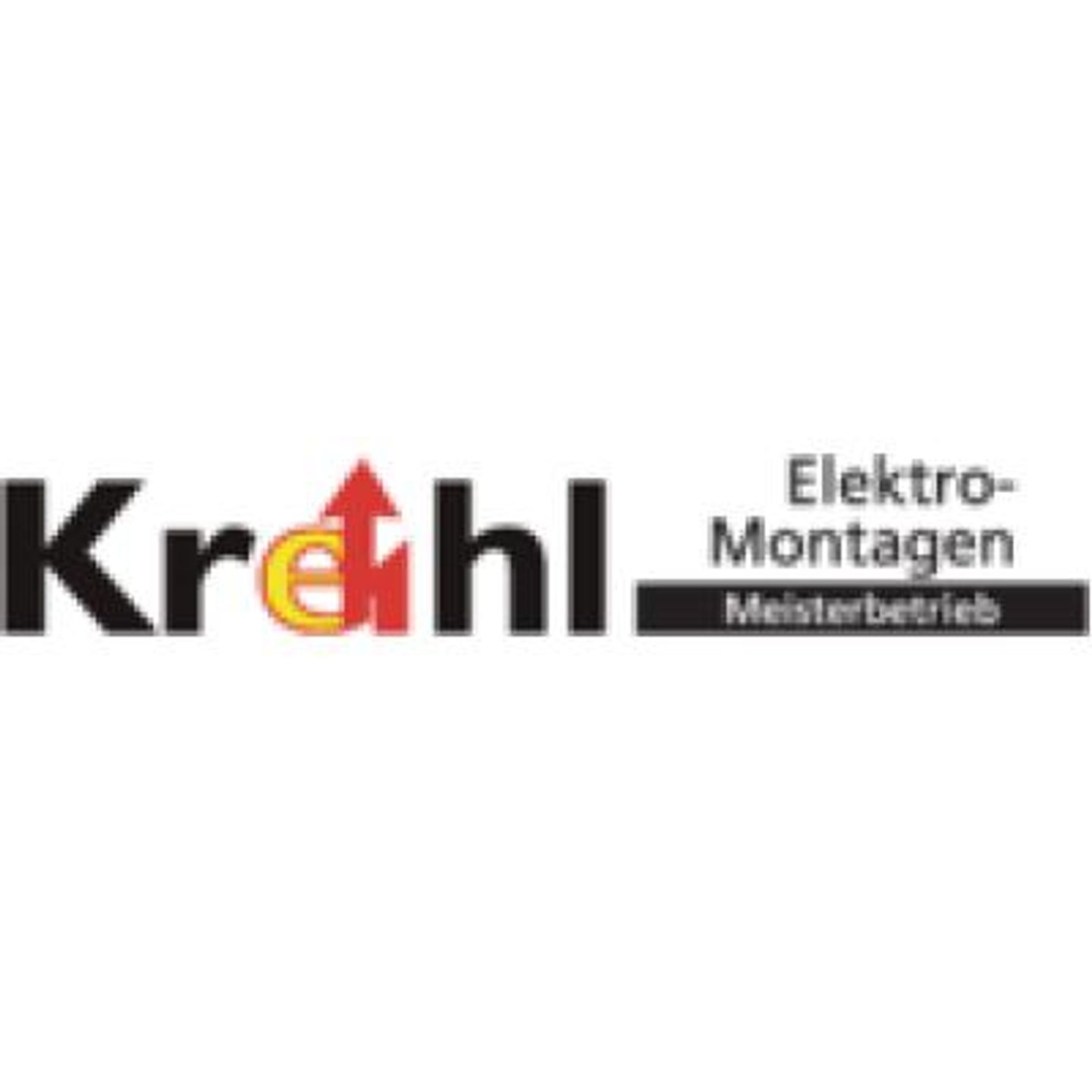 Logo der Firma Elektro-Montagen Krehl aus Groß Oesingen auf dem Branchenportal Elektriker.org