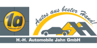 Logo der Firma Automobile Jahn GmbH aus Stolpen auf dem Branchenportal Auto-Werkstatt.de