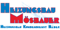Logo der Firma Mösbauer Robert aus Schönthal auf dem Branchenportal Heizungsbau.net