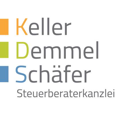 Logo der Firma KDS Keller Demmel Schäfer Steuerberaterkanzlei aus Bruckmühl auf dem Branchenportal Steuer-Berater.de