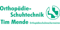 Logo der Firma Mende Tim Orthopädieschuhtechnik aus Lengenfeld auf dem Branchenportal Sanimio.de