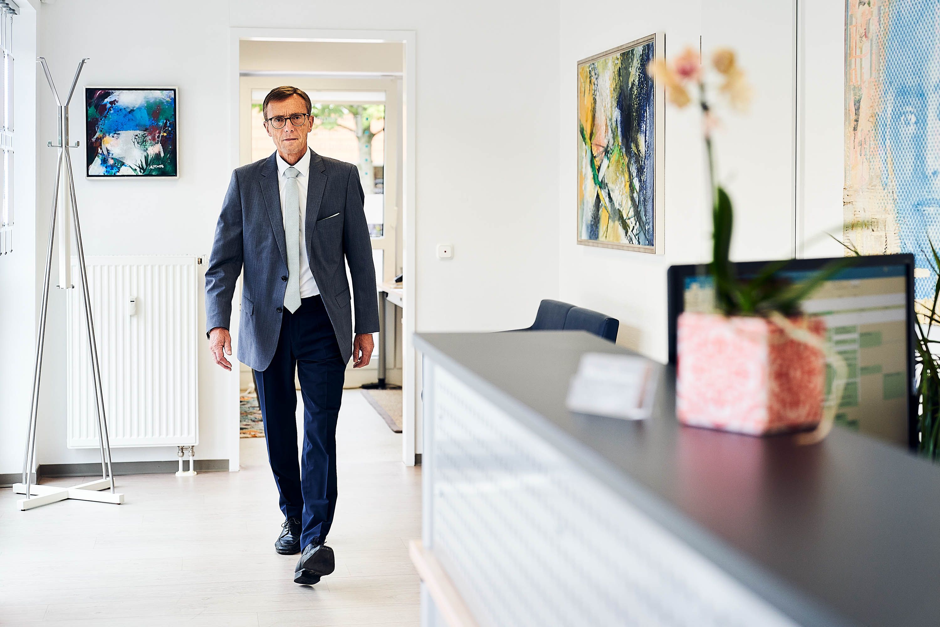 Beispielarbeit von Winter Finanzen - veröffentlicht auf Finanzberater.net