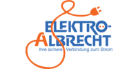 Logo der Firma Elektro-Albrecht GmbH & Co.KG aus Coburg auf dem Branchenportal Elektriker.org