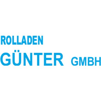 Logo der Firma Rolladen - GÜNTER - GmbH aus Worms auf dem Branchenportal Fensterbau.org