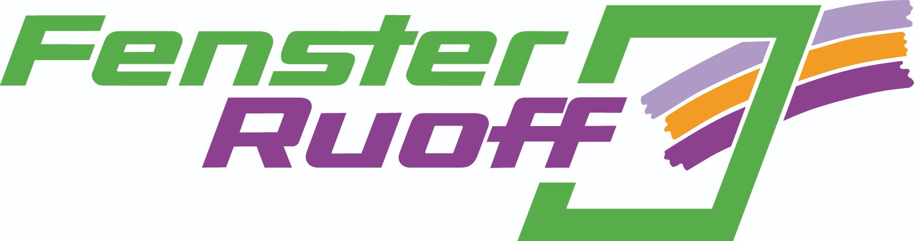 Logo der Firma Fenster Ruoff GmbH & Co. KG aus Bodelshausen auf dem Branchenportal Glaserei.org