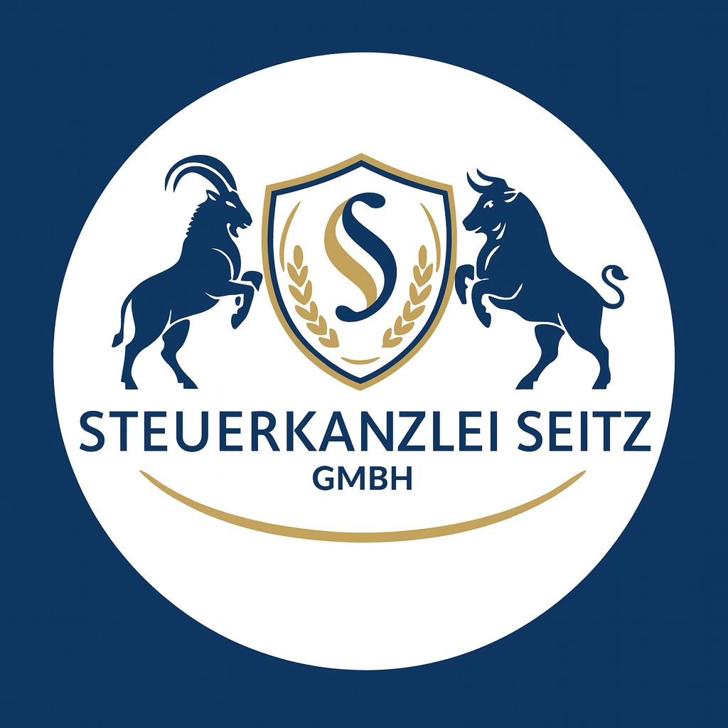 Logo der Firma Steuerkanzlei Seitz GmbH aus Marktsteft auf dem Branchenportal Steuer-Berater.de