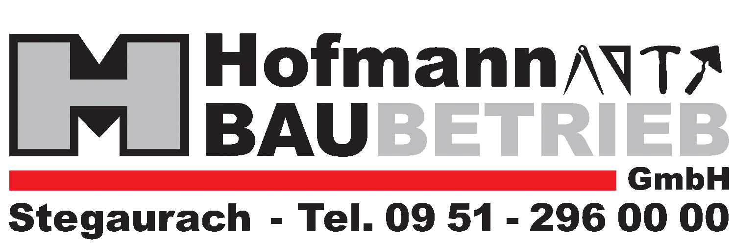 Logo der Firma Hofmann Bau Betrieb GmbH aus Stegaurach auf dem Branchenportal Bauunternehmen.org