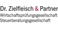 Logo der Firma Dr. Zielfleisch & Partner mbB Wirtschaftsprüfungs- & Steuerberatungsgesellschaft aus Coswig auf dem Branchenportal Steuer-Berater.de