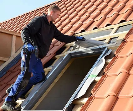 Beispielarbeit von Marcello Porcu Dachdeckermeister - veröffentlicht auf Dachdecker.com