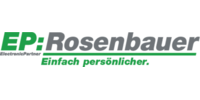 Logo der Firma EP: Rosenbauer aus Michelau auf dem Branchenportal Heizungsbau.net