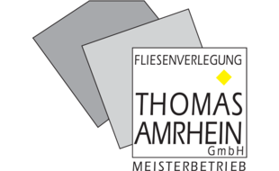 Logo der Firma Amrhein Thomas GmbH aus Hösbach auf dem Branchenportal Fliesenleger.net