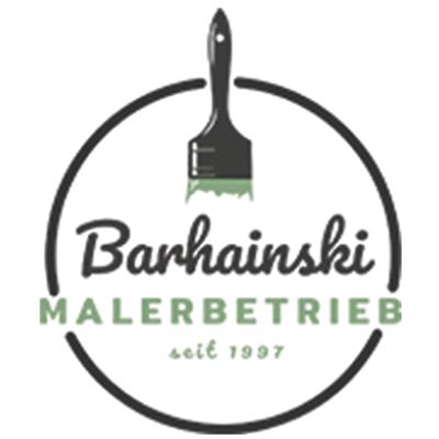 Logo der Firma Malerbetrieb Michael Barhainski aus Bernau auf dem Branchenportal Maler.org