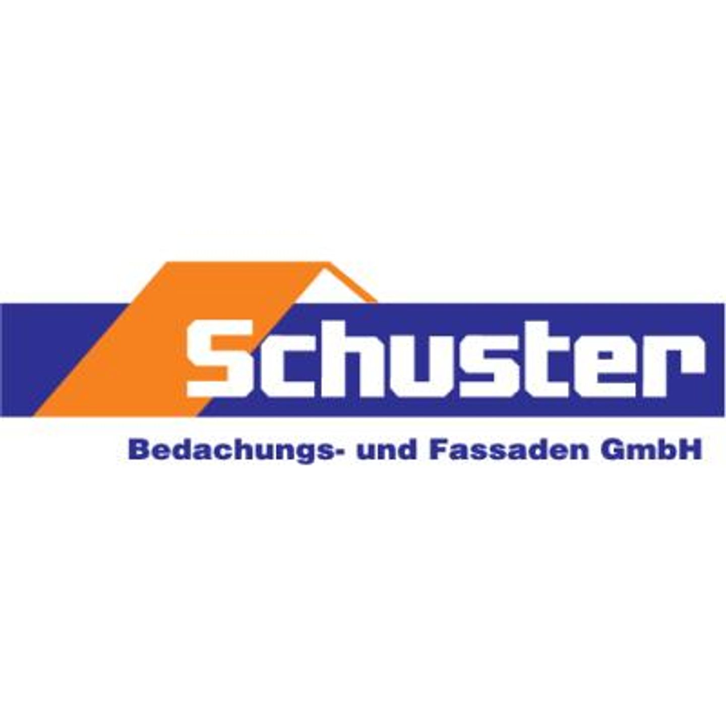 Logo der Firma Schuster Bedachungs- und Fassaden GmbH aus Auerbach auf dem Branchenportal Dachdecker.com