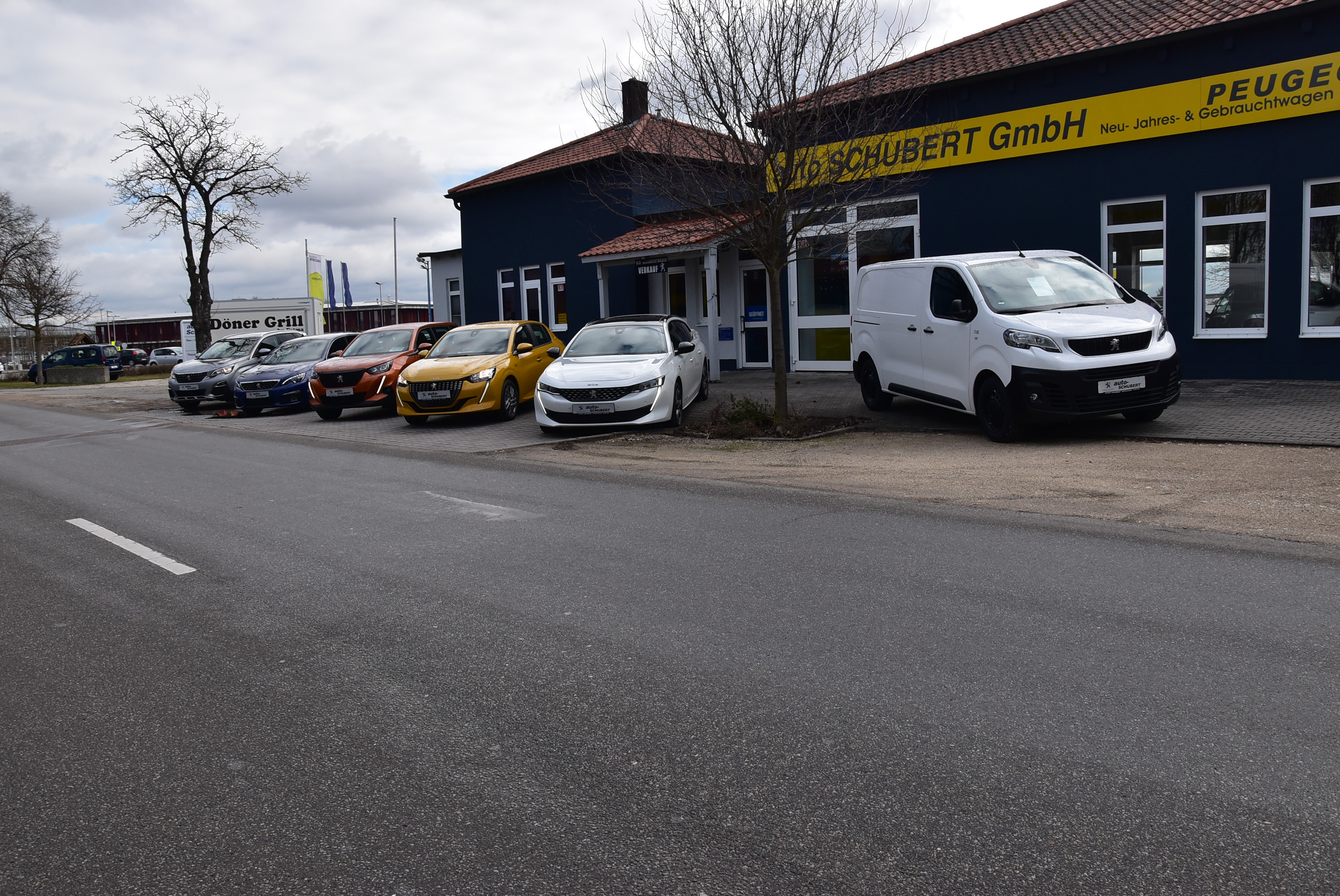 Beispielarbeit von Auto Schubert - veröffentlicht auf Auto-Werkstatt.de