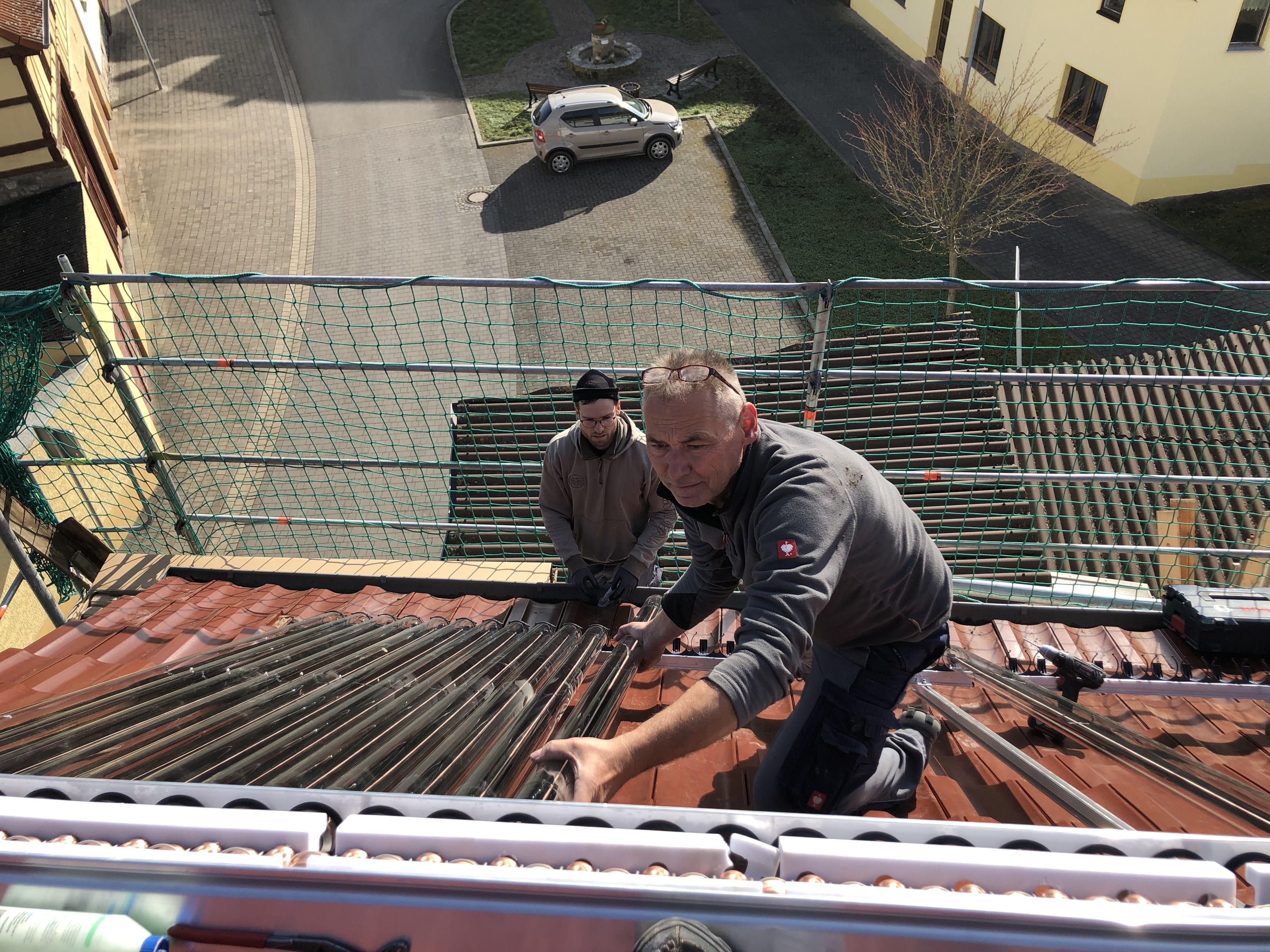 Beispielarbeit von Heizung-Bäder-Solar Inh. Rainer Krause - veröffentlicht auf Sanitaer.org