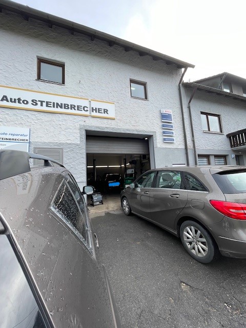 Beispielarbeit von KFZ-Meisterbetrieb Steinbrecher - veröffentlicht auf Auto-Werkstatt.de