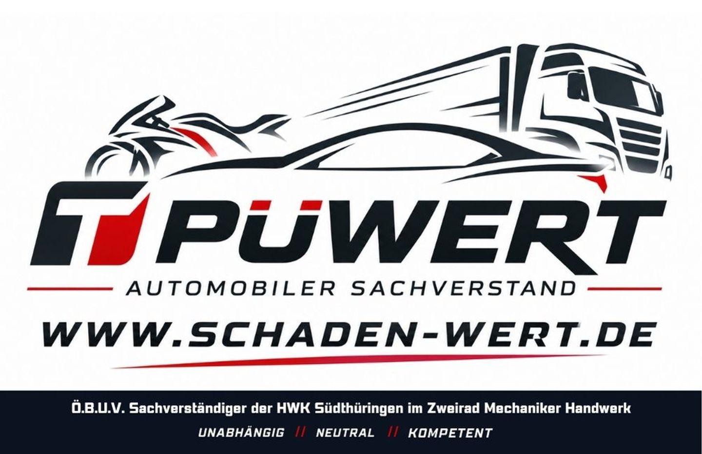 Beispielarbeit von Sachverständigenbüro für Fahrzeugtechnik Tobias Püwert - veröffentlicht auf Gutachter.org