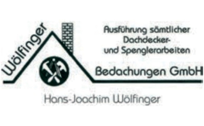 Logo der Firma Wölfinger Bedachungen GmbH aus Taunusstein auf dem Branchenportal Dachdecker.com