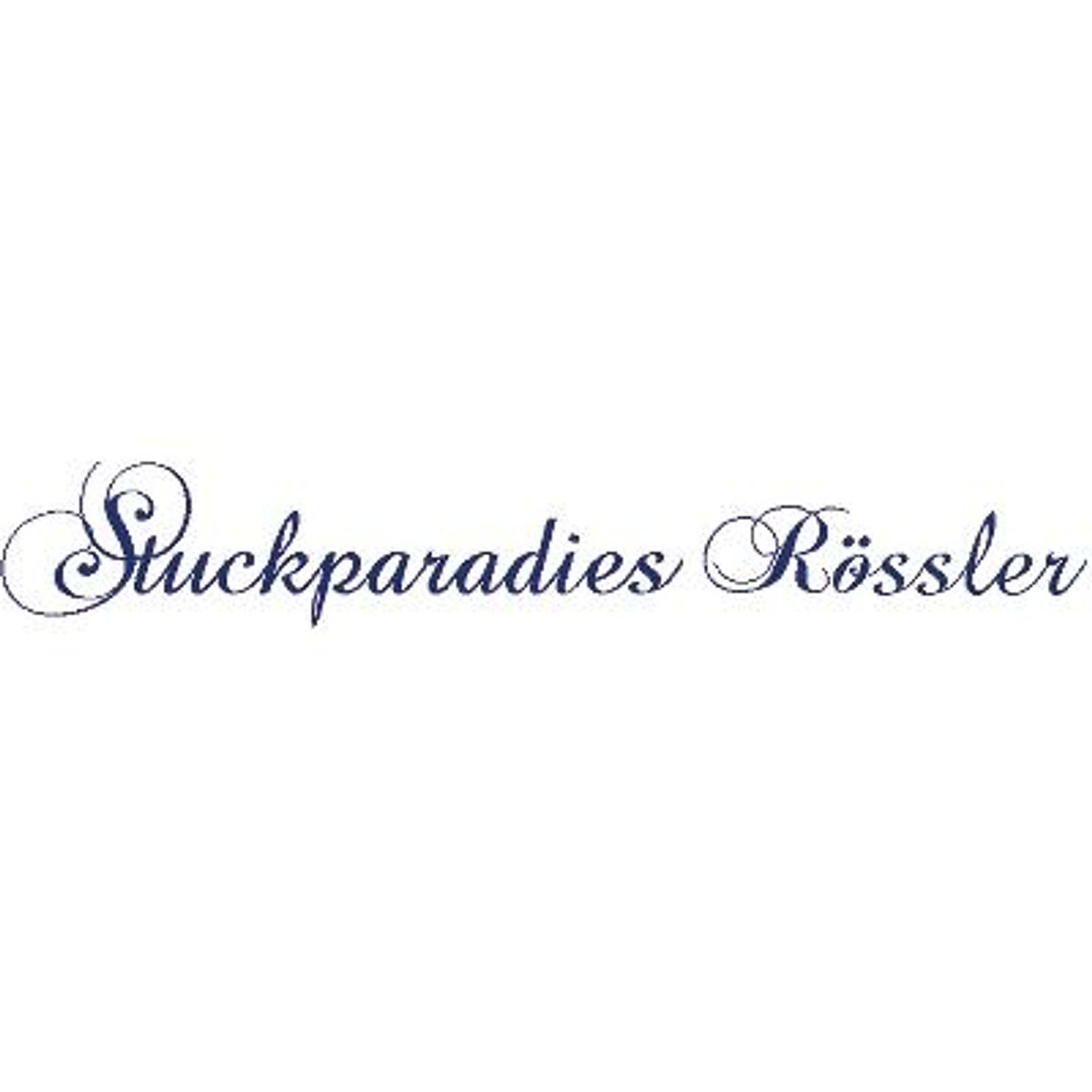 Logo der Firma Stuckparadies Rössler aus München auf dem Branchenportal Maler.org