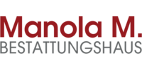 Logo der Firma Bestattungshaus Manola Müller aus Dresden auf dem Branchenportal Hausmeisterdienste.net