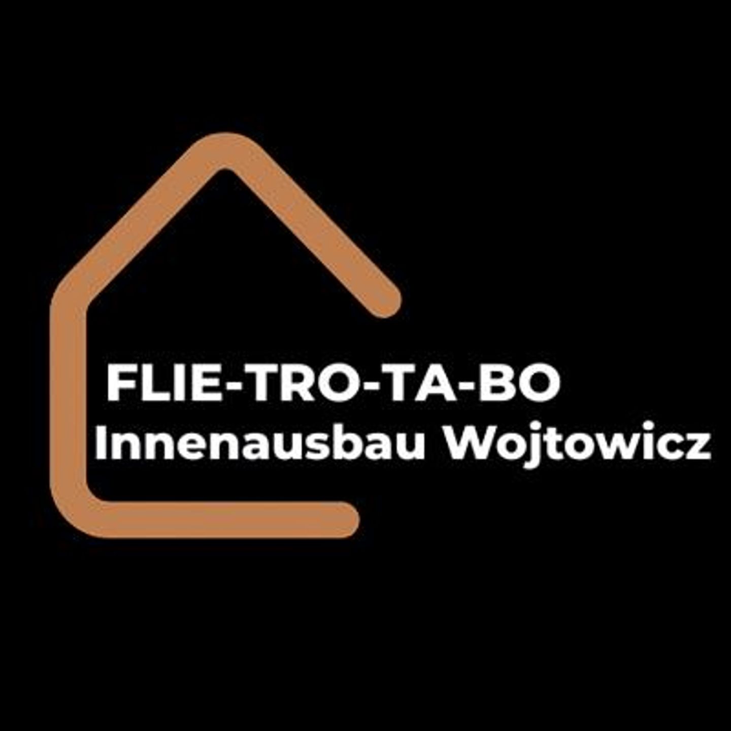 Logo der Firma FLIE-TRO-TA-BO aus Düsseldorf auf dem Branchenportal Maurer-und-Betonbauer.de