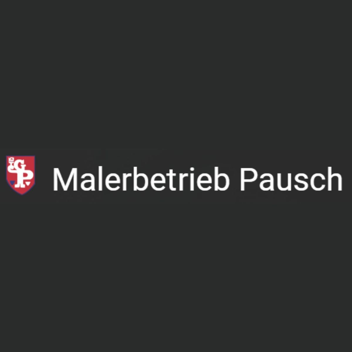 Logo der Firma Pausch Malerbetrieb GmbH aus Marburg auf dem Branchenportal Maler.org