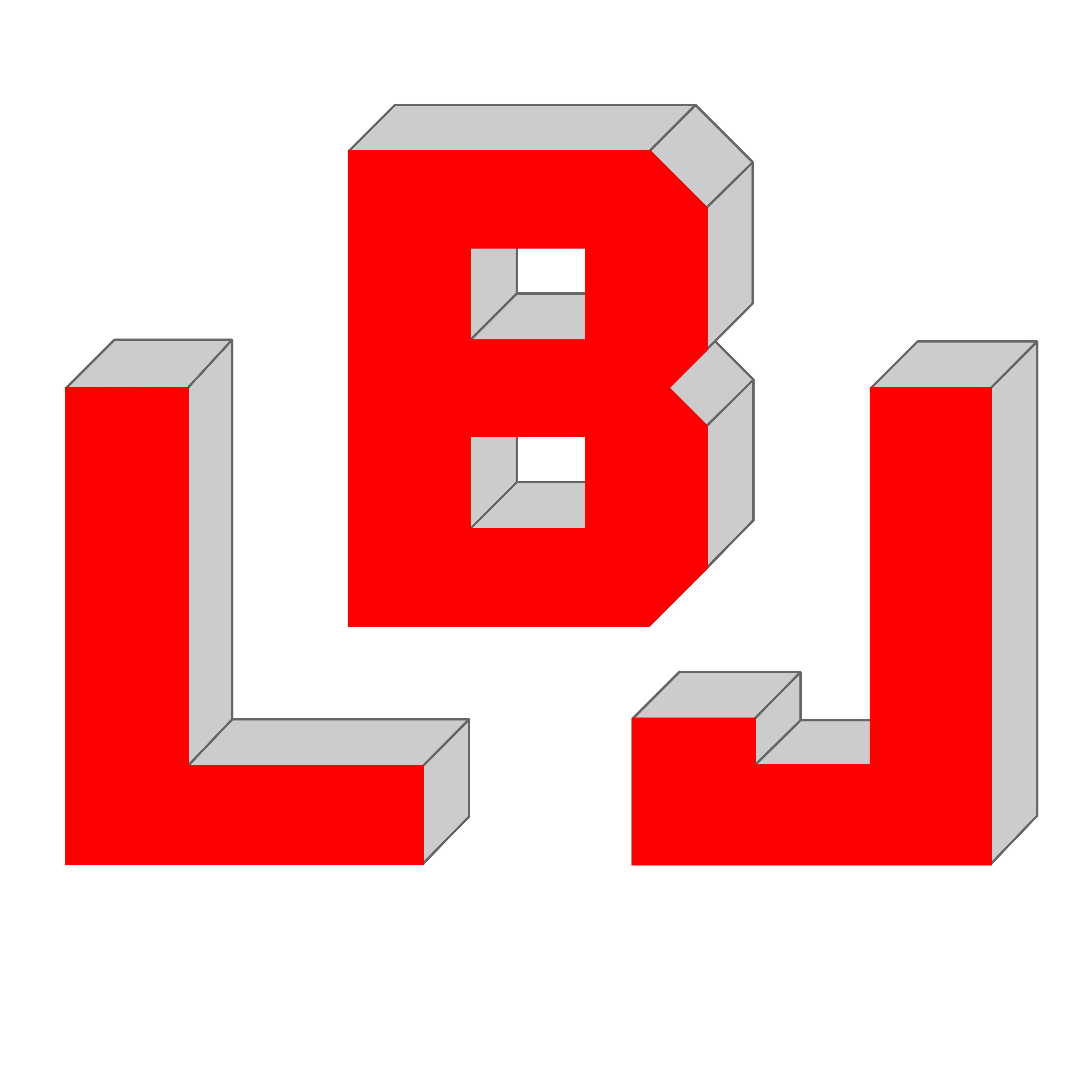 Logo der Firma LBJ Leichtmetallbau GmbH aus Jena auf dem Branchenportal Schlosserei.net