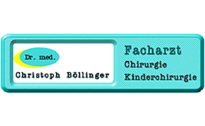 Logo der Firma Dr. Christoph Böllinger aus Rosenheim auf dem Branchenportal Sanimio.de