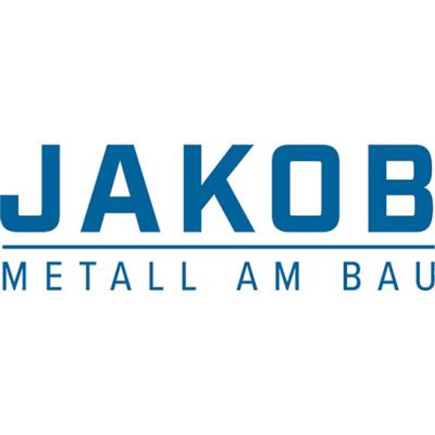 Logo der Firma Alois Jakob Metall am Bau GmbH aus Waldkirchen auf dem Branchenportal Schlosserei.net