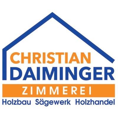 Logo der Firma Daiminger Christian Zimmerei aus Traitsching auf dem Branchenportal Bauunternehmen.org