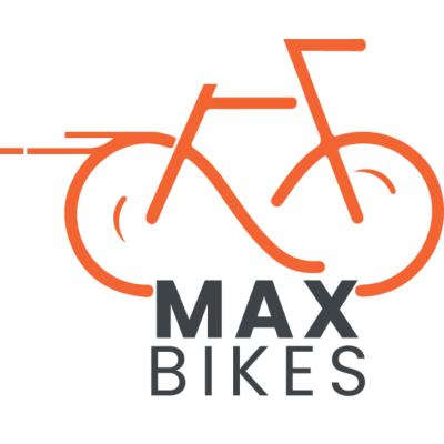 Logo der Firma MAXIMUM BIKES aus Düsseldorf auf dem Branchenportal Fahrradreparatur.org