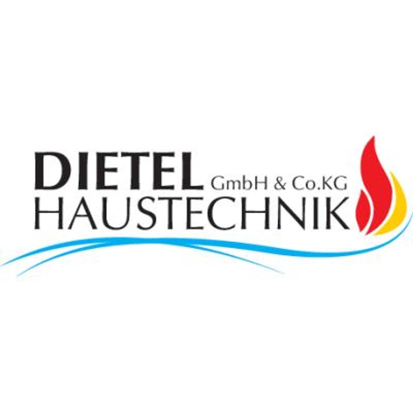 Logo der Firma Dietel Haustechnik GmbH & Co. KG aus Eibenstock auf dem Branchenportal Sanitaer.org