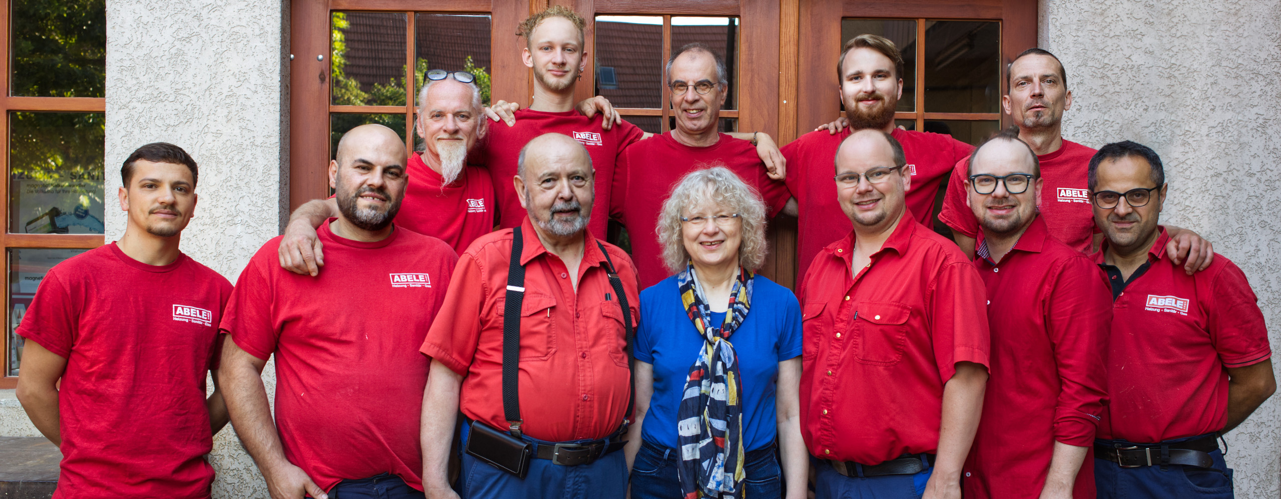 Abele GmbH Heizung-Sanitär cover image