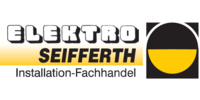 Logo der Firma ELEKTRO SEIFFERTH aus Probstzella auf dem Branchenportal Elektriker.org