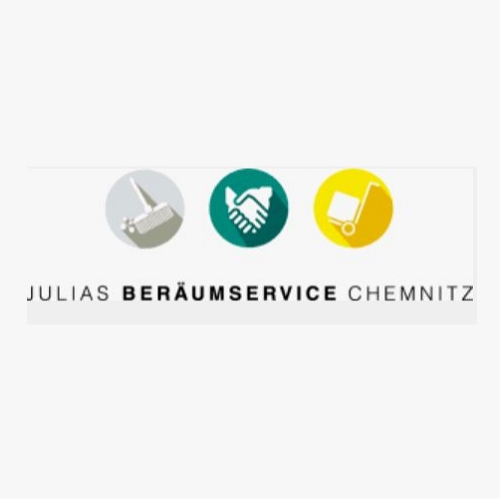 Logo der Firma Julias Beräumservice aus Chemnitz auf dem Branchenportal Hausmeisterdienste.net